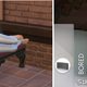 Illustration for article titled iThe Sims 4/i Celebrity House Update: Kim Kardashian Set The House On Fireem/em